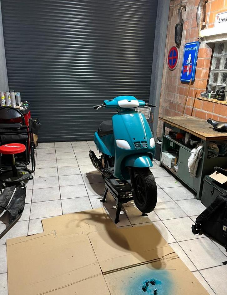 Onderhoud/reparaties, Vélos & Vélomoteurs, Pièces de cyclomoteur | Scooters, Comme neuf, Enlèvement