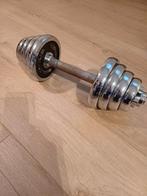 Gewichten, Sport en Fitness, Overige Sport en Fitness, Ophalen, Zo goed als nieuw