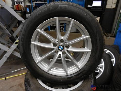 Winterbandenset 18 inch origineel voor BMW X3 G01 X4 G02, Auto-onderdelen, Banden en Velgen, Banden en Velgen, Winterbanden, 18 inch