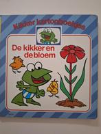 kinderboekje plons: de kikker en de bloem, Ophalen of Verzenden