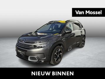 Citroen C5 Aircross 1.2 PureTech 130 S&S MAN6 Feel beschikbaar voor biedingen