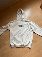 Tupac hoodie, Kleding | Heren, Nieuw, Beige, Tupac, Maat 48/50 (M)