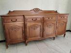 eiken buffetkast, Maison & Meubles, Armoires | Buffets, Avec tiroir(s), Chêne, 25 à 50 cm, Enlèvement