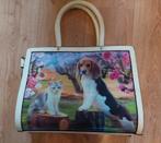 Handtas, Handtassen en Accessoires, Tassen | Damestassen, Ophalen of Verzenden, Nieuw, Overige kleuren, Handtas