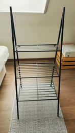 Planten of boeken rek, Ophalen