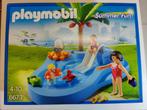 Playmobil 6673 Kinderbad met glijbaan, Kinderen en Baby's, Speelgoed | Playmobil, Complete set, Zo goed als nieuw, Ophalen