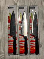 Couteau de chef marque Ernesto taille 20,8 cm, Couverts en vrac, Autres matériaux, Enlèvement ou Envoi, Neuf