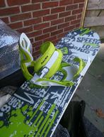 Raven Core 155W + nieuwe bindingen, Sports & Fitness, Snowboard, Enlèvement, Comme neuf, Planche