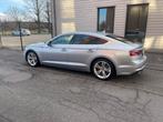 Audi A5-Automaat-2019, Auto's, Automaat, Leder, 5 deurs, Particulier