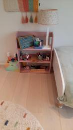 Flexa Play Muurrekje - Roze, Huis en Inrichting, Minder dan 25 cm, Minder dan 100 cm, Minder dan 150 cm, Met plank(en)