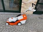 Stihl RME 339c, Tuin en Terras, Grasmaaiers, Ophalen, Stihl, Elektrische grasmaaier, 30 t/m 39 cm