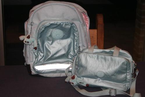 schooltas, Handtassen en Accessoires, Tassen | Schooltassen, Gebruikt, Rugtas, Ophalen of Verzenden