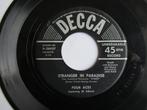 Four aces : Stranger in paradise. 1953, Pop, Utilisé, Enlèvement ou Envoi, Single