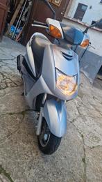 Yamaha CYGNUS 125CC 3120 km scooter, Ophalen, Zo goed als nieuw, Yamaha