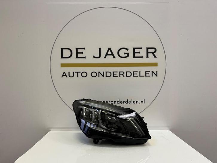 MB C CLASSE W205 FACELIFT MULTIBEAM KOPLAMP A2059061806KZ, Autos : Pièces & Accessoires, Éclairage, Mercedes-Benz, Utilisé