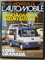 Le Moniteur de l'Automobile 712, Verzenden, Gelezen