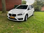 2017 BMW 218i Active Tourer Personenauto, Auto's, Gebruikt, Euro 6, Overige brandstoffen, 2 Reeks Active Tourer
