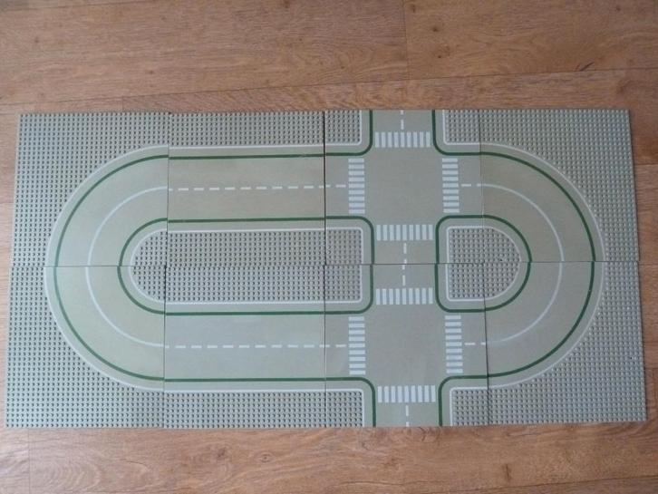 Plaques routières vintage Lego, Enfants & Bébés, Jouets | Duplo & Lego, Utilisé, Lego, Briques en vrac, Enlèvement ou Envoi