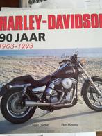HARLEY-DAVIDSON 90 Jaar (en néerlandais), Livres, Utilisé, Enlèvement ou Envoi