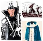 Prins carnaval gezocht!, Kleding | Heren, Carnavalskleding en Feestkleding, Ophalen of Verzenden, Zo goed als nieuw