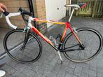 Koersfiets, Ophalen