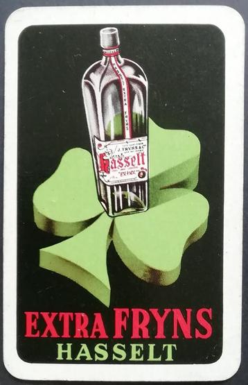 1 Speelkaart Fryns, Enlèvement ou Envoi, Comme neuf