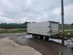 twin trailer remorque, Ophalen, Gebruikt