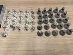 GU10 spots 2700K 230V 2€/stuk, Ophalen of Verzenden, Zo goed als nieuw, Led