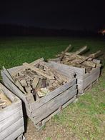 kapotte fruitkisten, Tuin en Terras, Ophalen