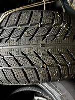 4 pneus Hiver 205/55/R16 91H, Enlèvement, Utilisé