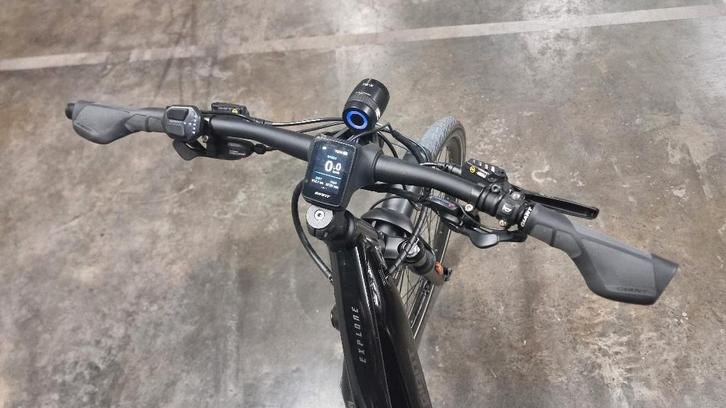 Giant Explore E+1 45 Pro, Fietsen en Brommers, Elektrische fietsen, Zo goed als nieuw, Giant, 50 km per accu of meer, Ophalen of Verzenden