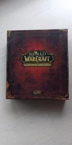 World of Warcraft: Mists of Pandaria Collector's Edition, Games en Spelcomputers, Games | Pc, Ophalen of Verzenden, Gebruikt, Role Playing Game (Rpg)