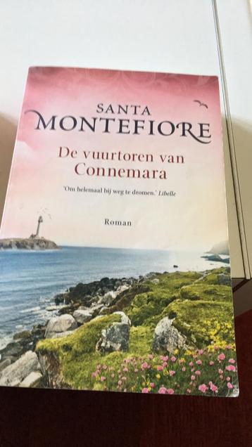 Santa Montefiore - De vuurtoren van Connemara beschikbaar voor biedingen