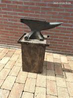 Aambeeld 56 kg, Ophalen