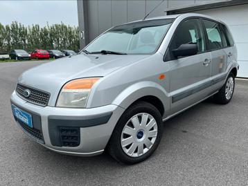 Ford Fusion 1.4i Benzine 2006 slechts 71.000KM Gekeurd LEZOK disponible aux enchères