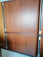 Mercator bureaukast, Ophalen, Bureau