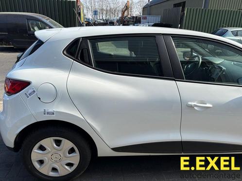 Deur rechts achter Renault Clio 4 (5R) 2013-19 OV369 complee, Auto-onderdelen, Carrosserie, Deur, Renault, Achter, Rechts, Gebruikt