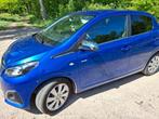Peugeot 108, Autos, Peugeot, Achat, Euro 6, Boîte manuelle, 5 portes
