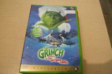 the grinch  2 disc