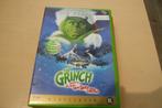 the grinch  2 disc, Ophalen of Verzenden