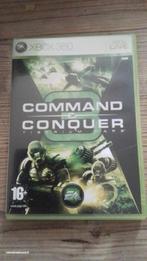 Command & Conquer Tiberium Wars - Xbox 360, Games en Spelcomputers, Games | Xbox 360, Verzenden, Zo goed als nieuw