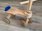 Jasper Toys houten loopfiets, Kinderen en Baby's, Speelgoed | Buiten | Voertuigen en Loopfietsen, Gebruikt, Ophalen of Verzenden
