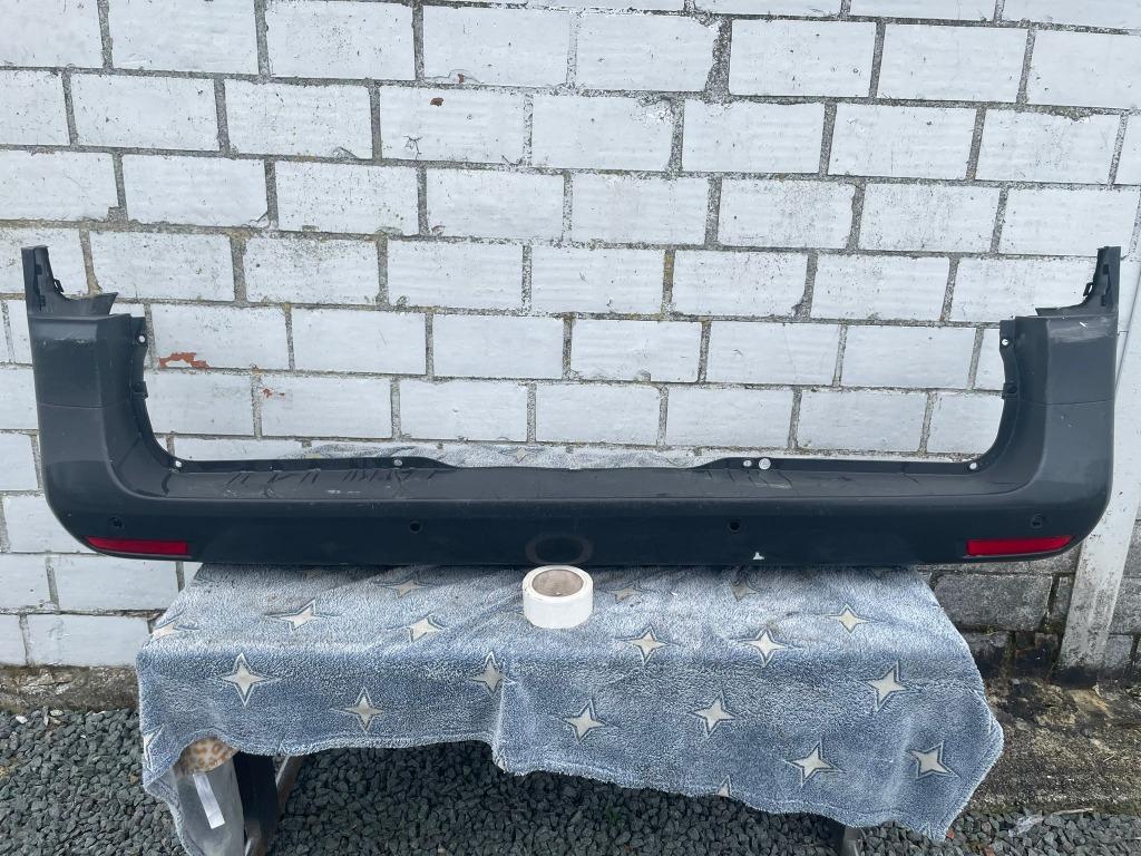 PARE-CHOCS ARR MERCEDES VITO W447, Enlèvement ou Envoi, Utilisé, Mercedes-Benz, Pare-chocs