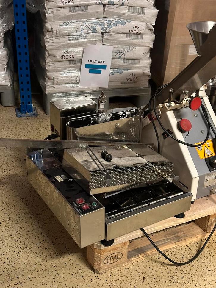 Donut machine GGMGastro, Zakelijke goederen, Horeca | Food, Ophalen