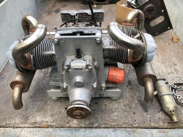 Motor Citroen voor ULM beschikbaar voor biedingen