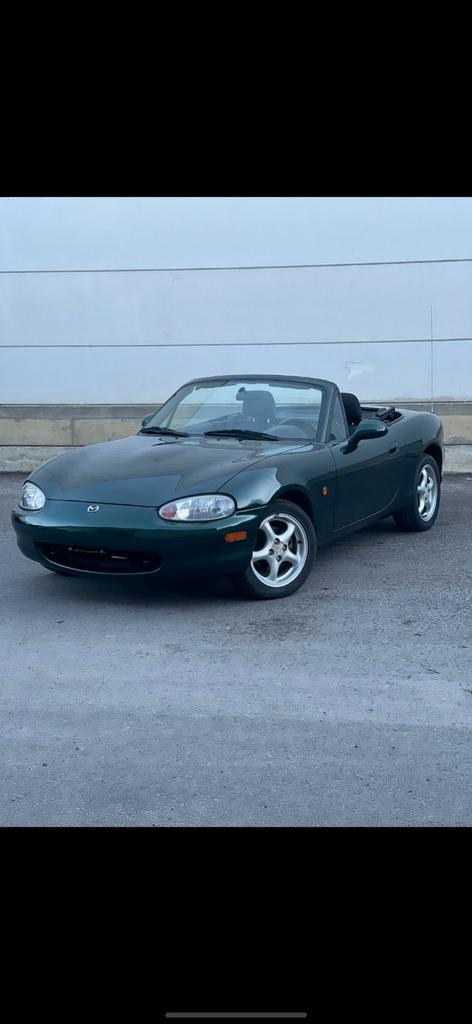 Mazda MX5, Autos : Divers, Autos divers Autre, Enlèvement ou Envoi