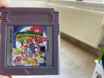 Super Mario Land 2 6 Golden Coins