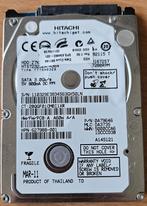 Hitachi 320GB 7200rpm 2.5inch Laptop Harde Schijf, Informatique & Logiciels, Disques durs, Interne, Enlèvement, Utilisé, Laptop