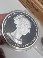 België Koningin Marie Henriette 1863 - 1902, Ophalen of Verzenden, Zilver