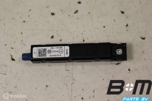 Antenne versterker VW Polo 6R GT 6C0035577A, Auto diversen, Autoradio's, Gebruikt